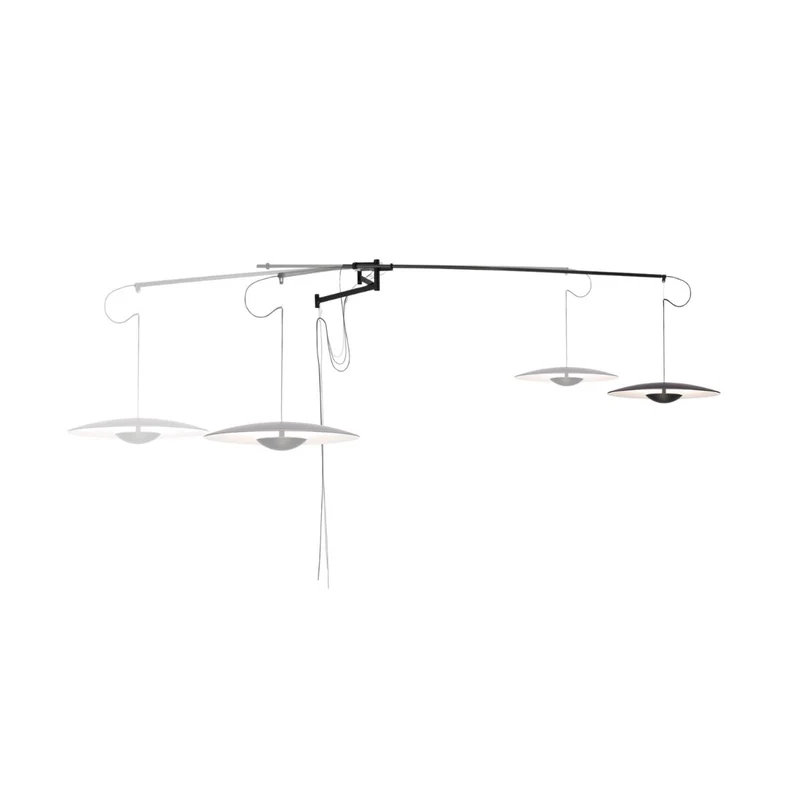 Marset Ginger A XL 42 Wall Lamp