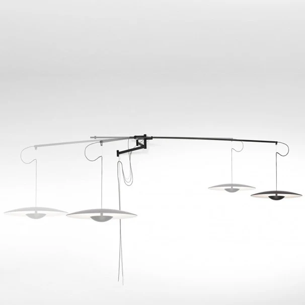 Marset Ginger A XL 42 Wall Lamp