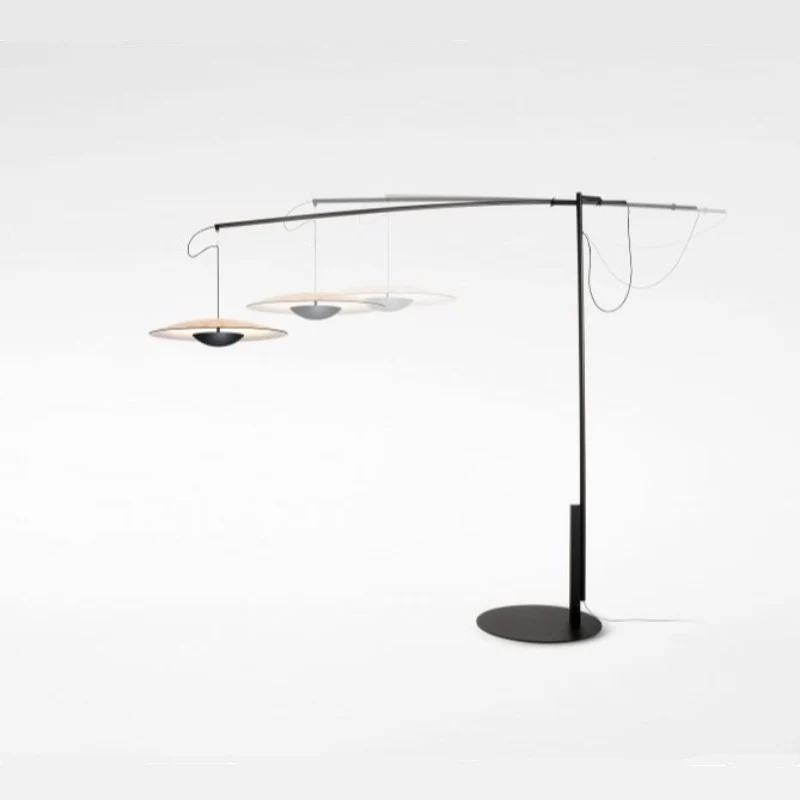 Marset Ginger XL-XXL Floor Lamp