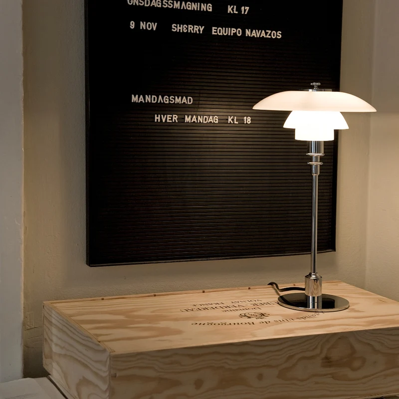 Louis Poulsen PH 2/1 Table Lamp