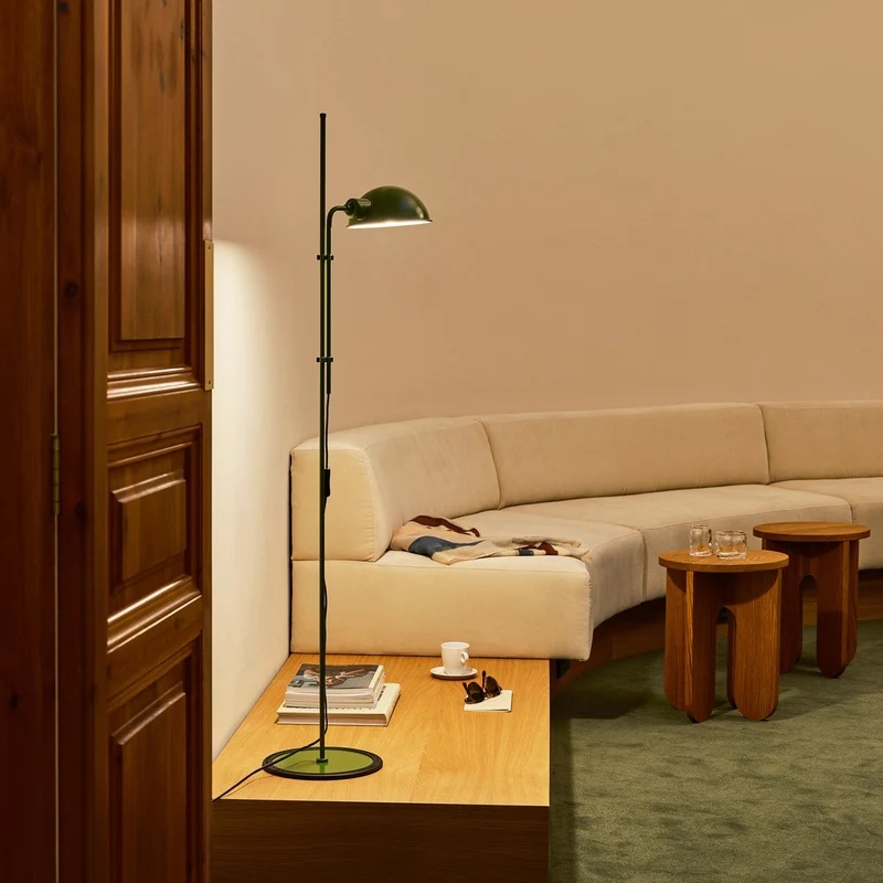Marset Funiculi Floor Lamp