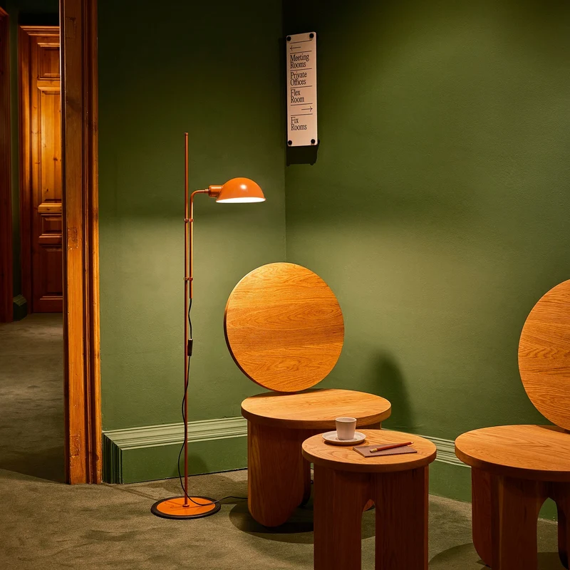Marset Funiculi Floor Lamp
