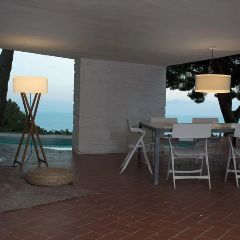 Marset Cala Outdoor Floor Lamp