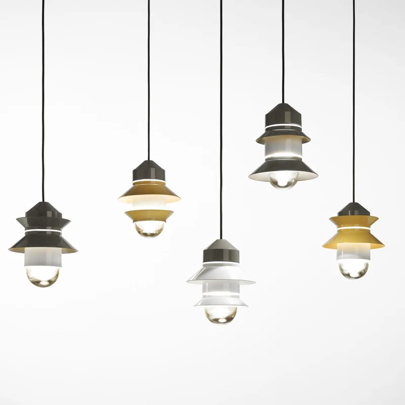 Marset Santorini Outdoor Pendant Lamp