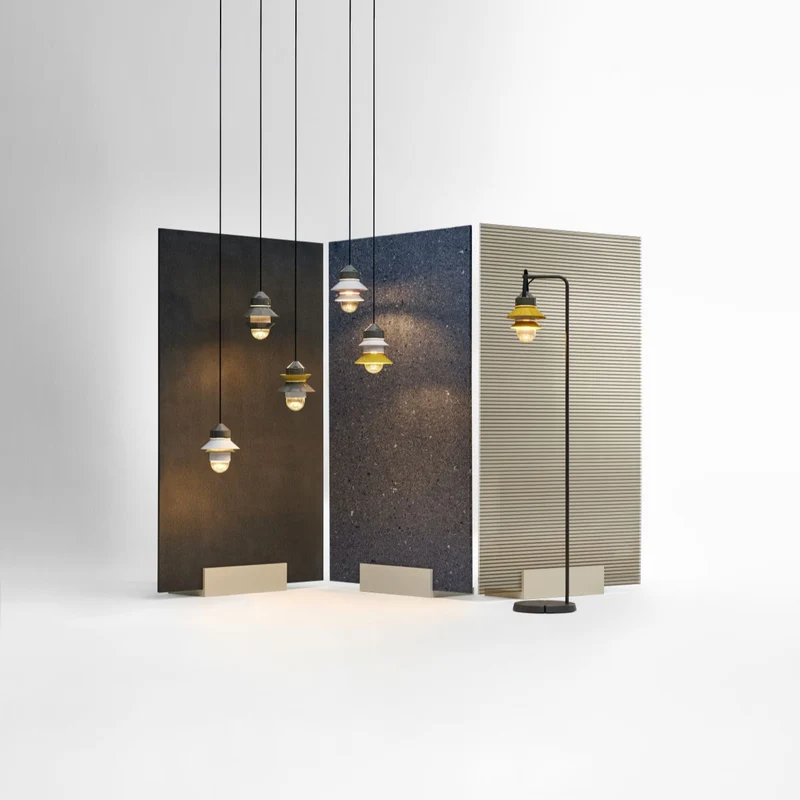 Marset Santorini Outdoor Pendant Lamp