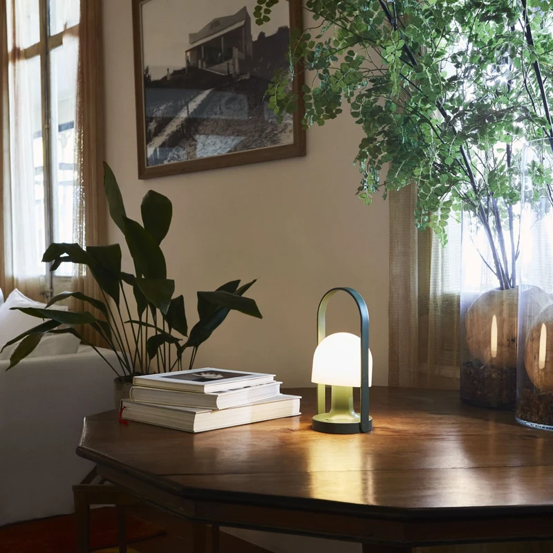 Marset FollowMe Portable Lamp