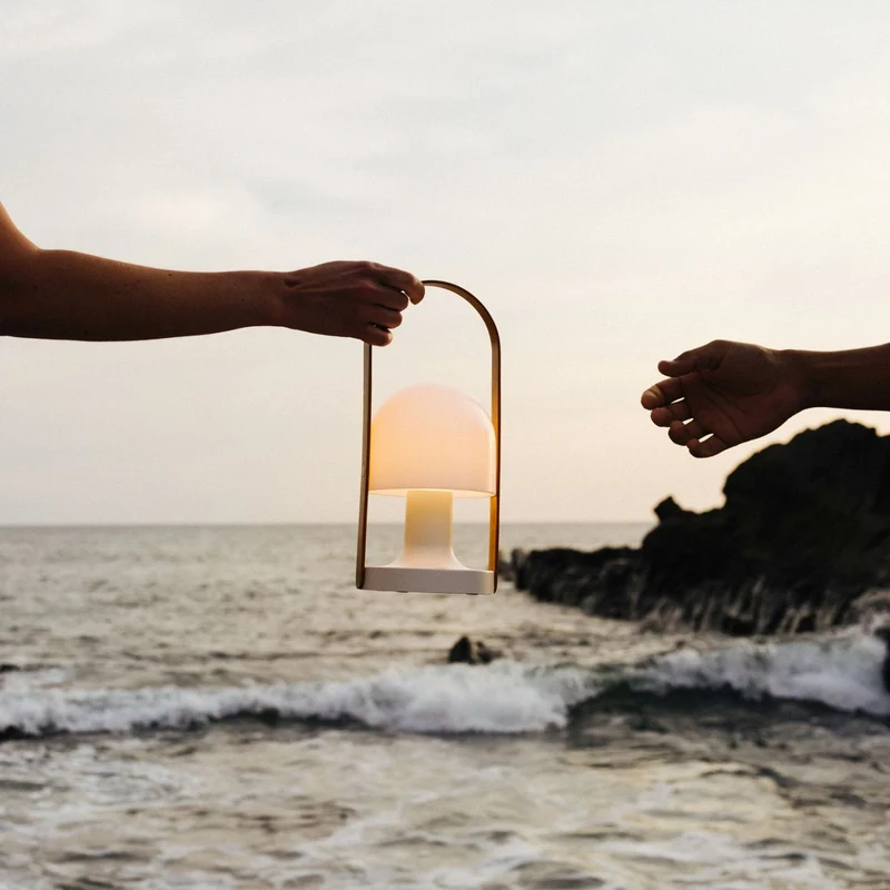 Marset FollowMe Portable Lamp