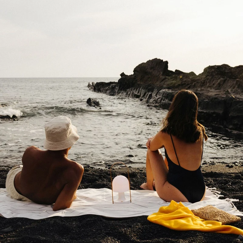 Marset FollowMe Portable Lamp