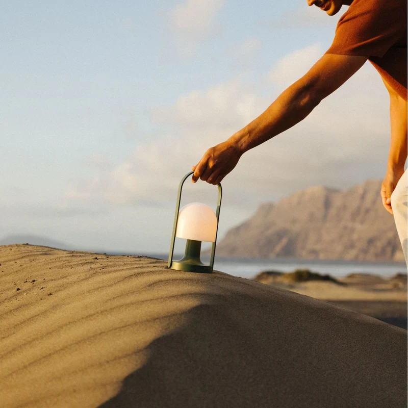Marset FollowMe Portable Lamp
