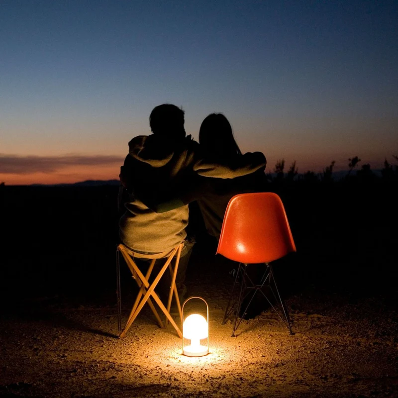 Marset FollowMe Portable Lamp