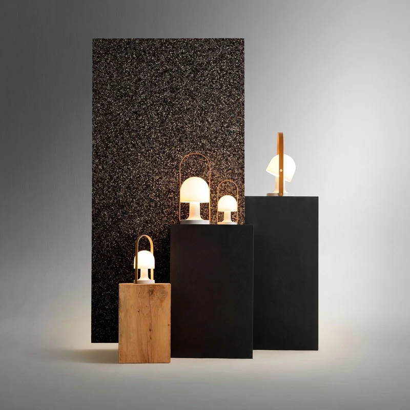 Marset FollowMe Portable Lamp