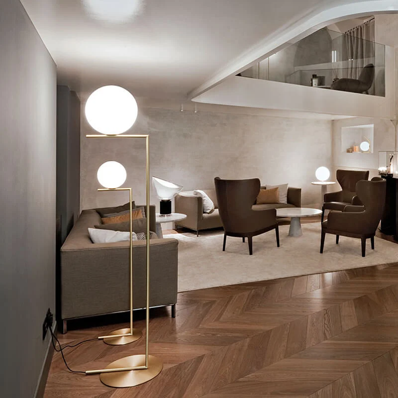 Flos IC Lights Floor Lamp