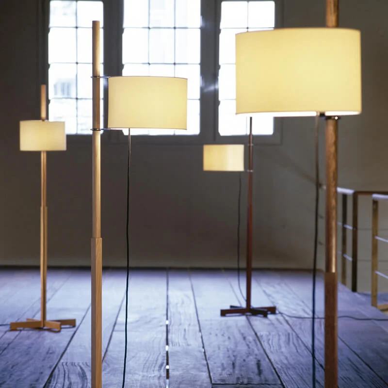 Santa & Cole TMM Floor lamp