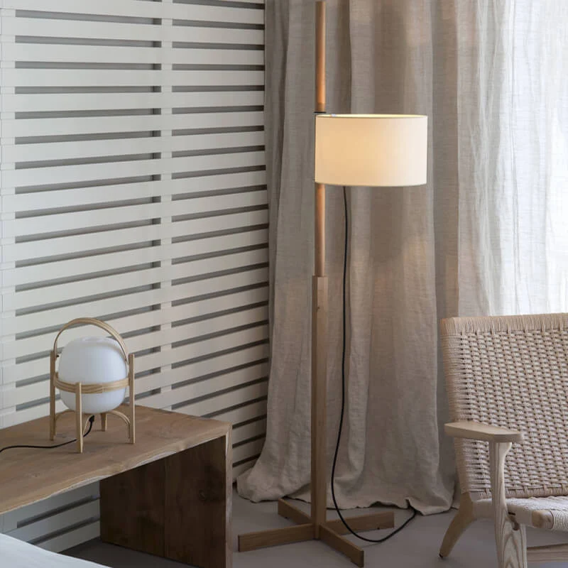 Santa & Cole TMM Floor lamp