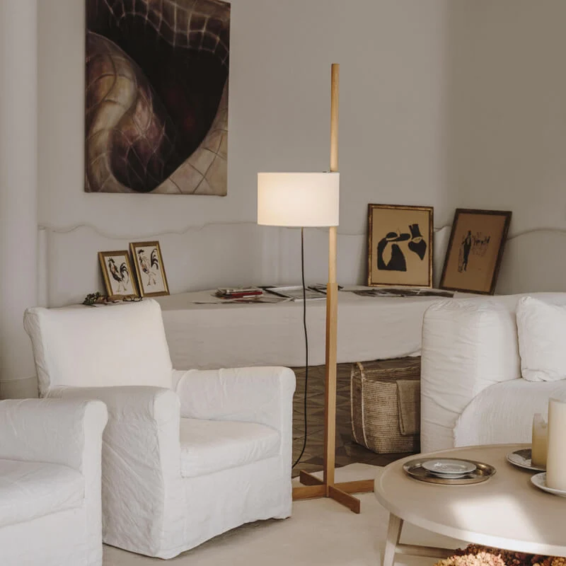 Santa & Cole TMM Floor lamp