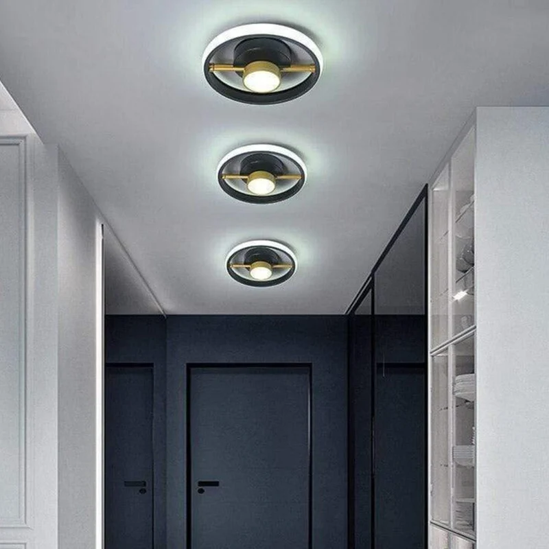 Plafonnier Led Moderne