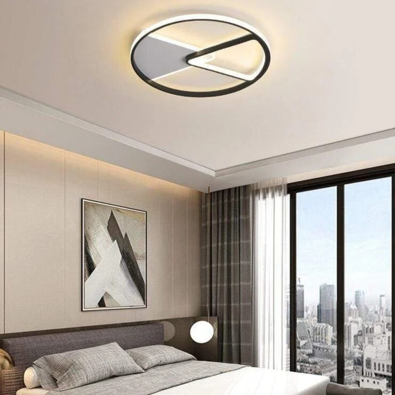 Plafonnier Led Design Pas Cher