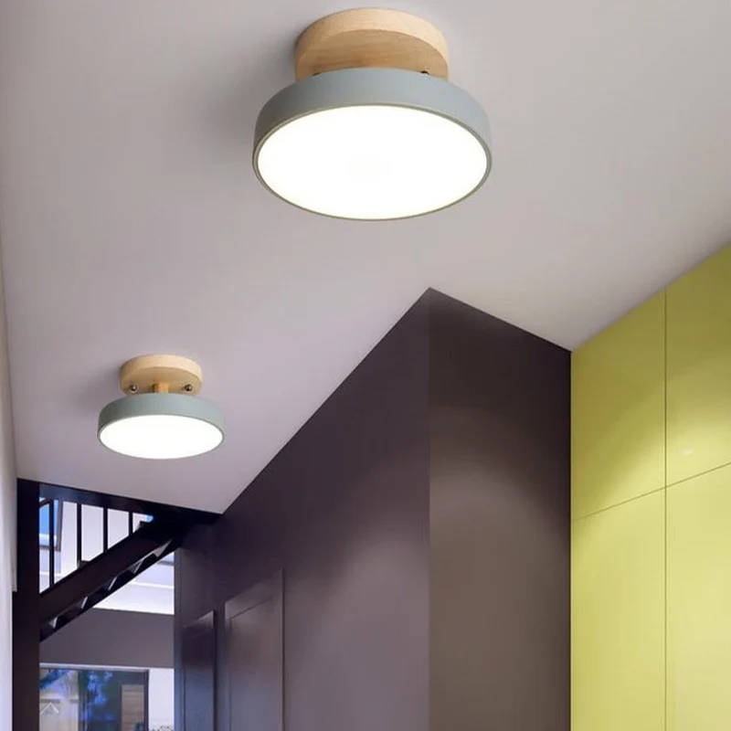 Plafonnier Chambre Gris