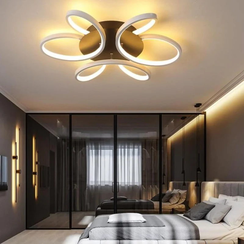 Grand Plafonnier Led