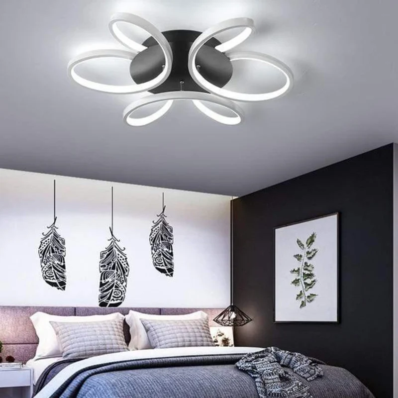 Grand Plafonnier Led