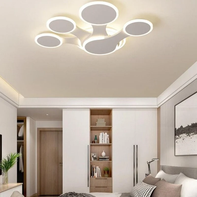 Lustre Design Led Pas Cher