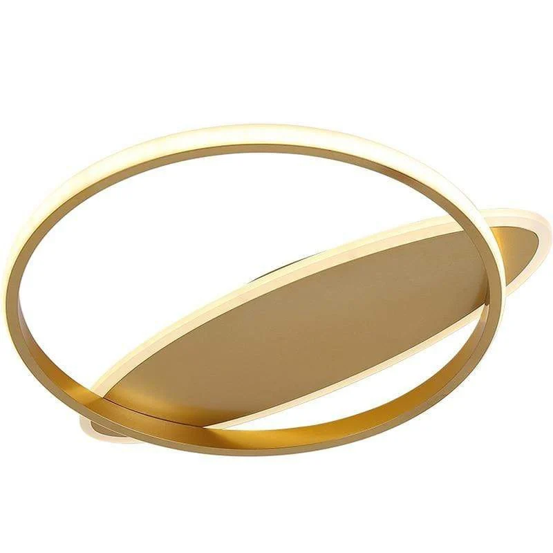 Plafonnier Led Rond Design