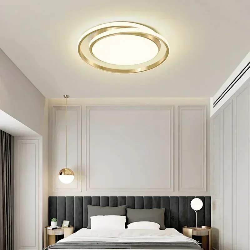 Plafonnier Plat Led