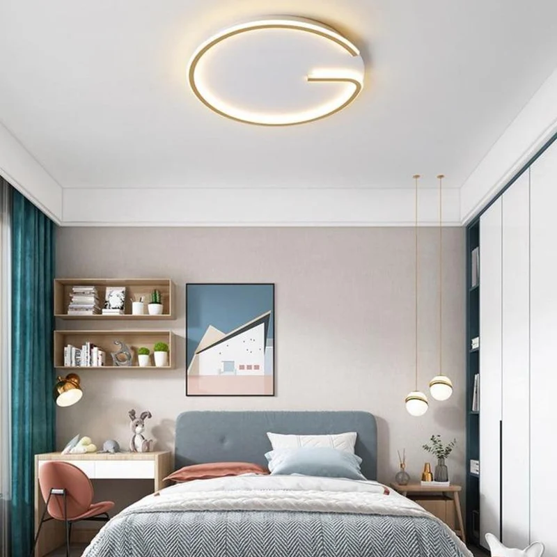 Plafonnier Led Cercle