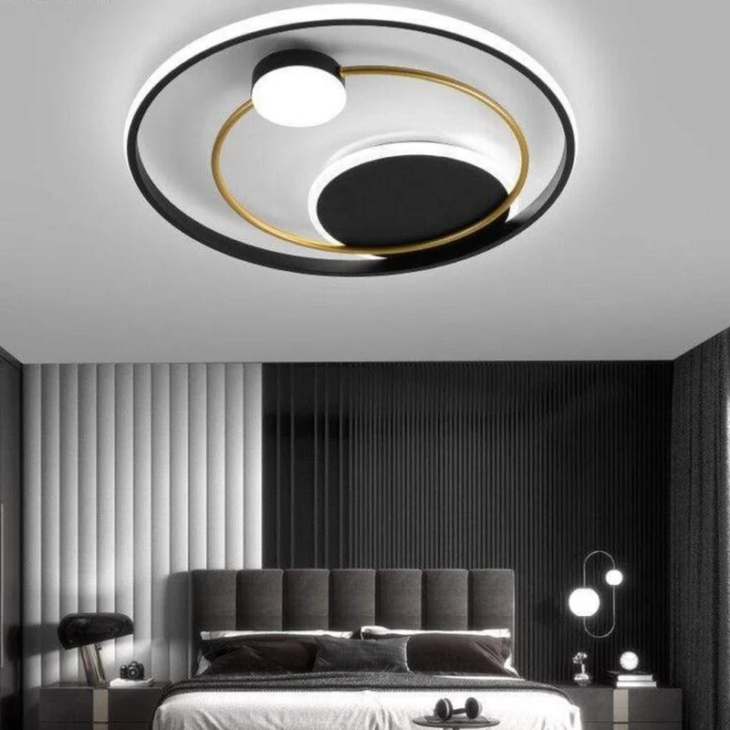 Plafonnier Led Salon Pas Cher