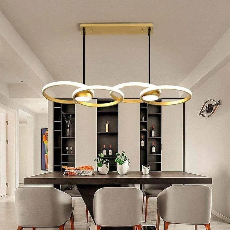 Lustre Intérieur Design
