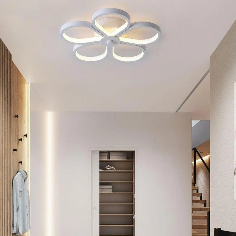 Lustre Blanc Design