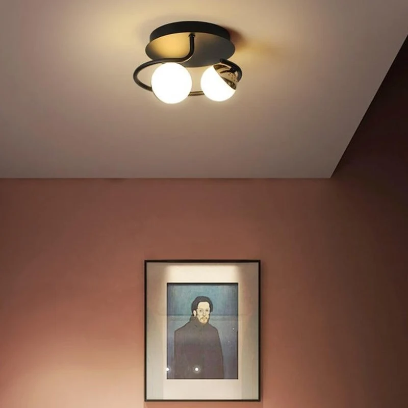 Lustre Design Rond