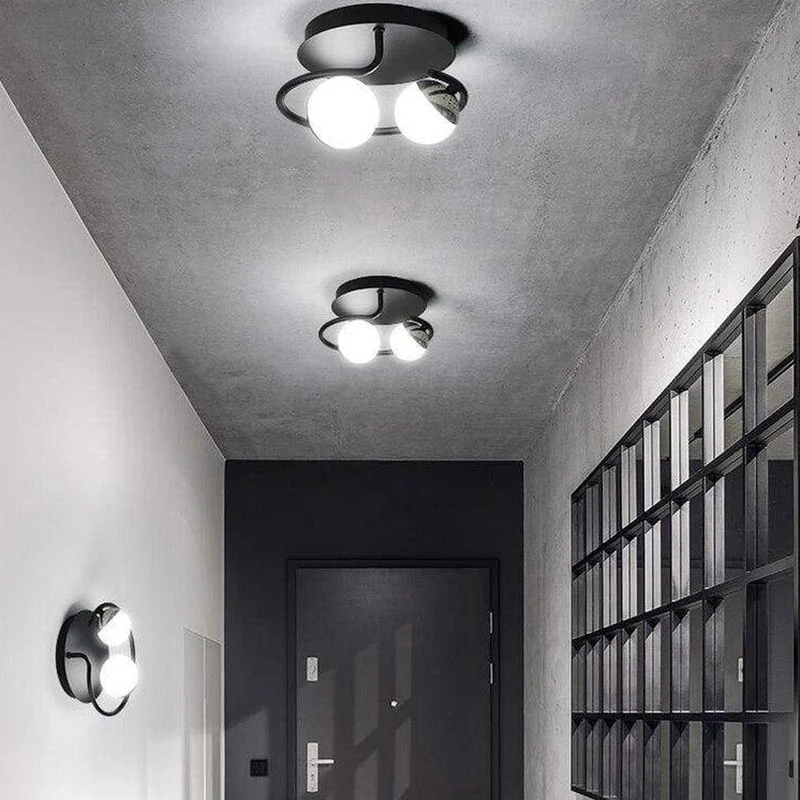 Lustre Design Rond