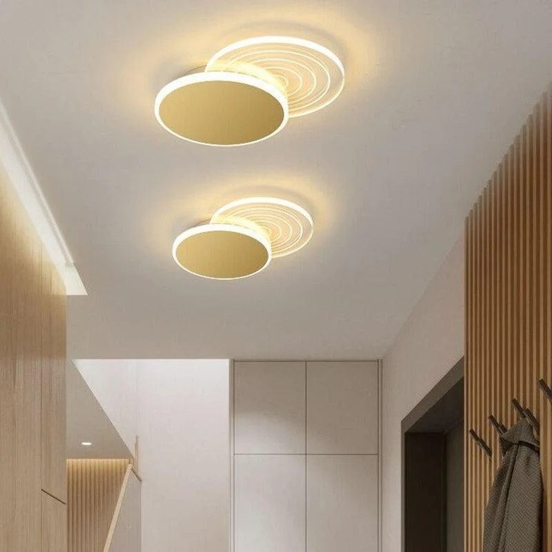 Lustre Rond Moderne