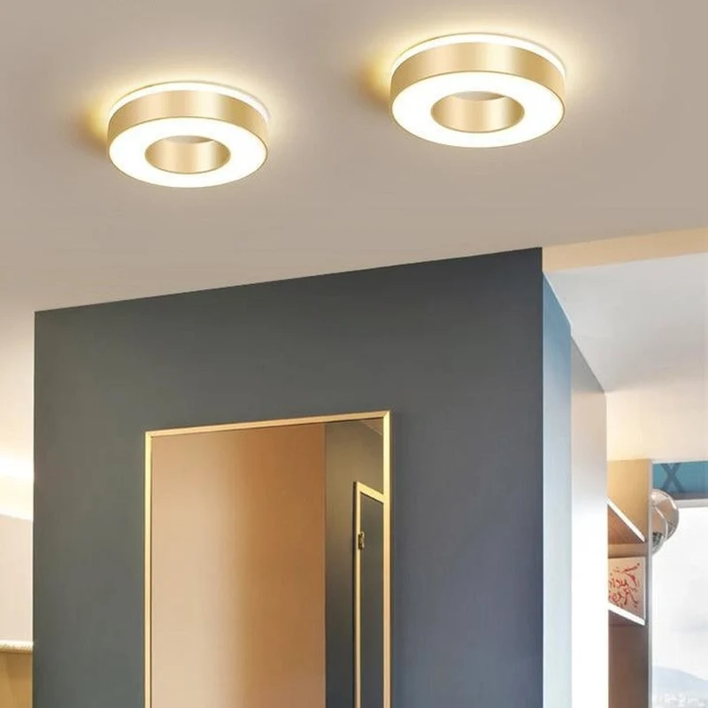 Lustre Boule Or