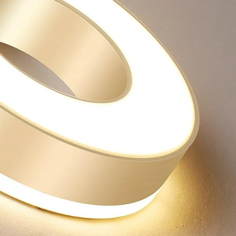 Lustre Boule Or