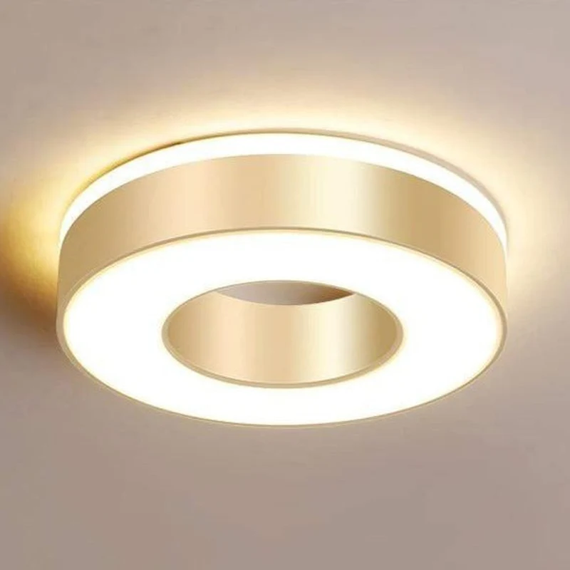 Lustre Boule Or