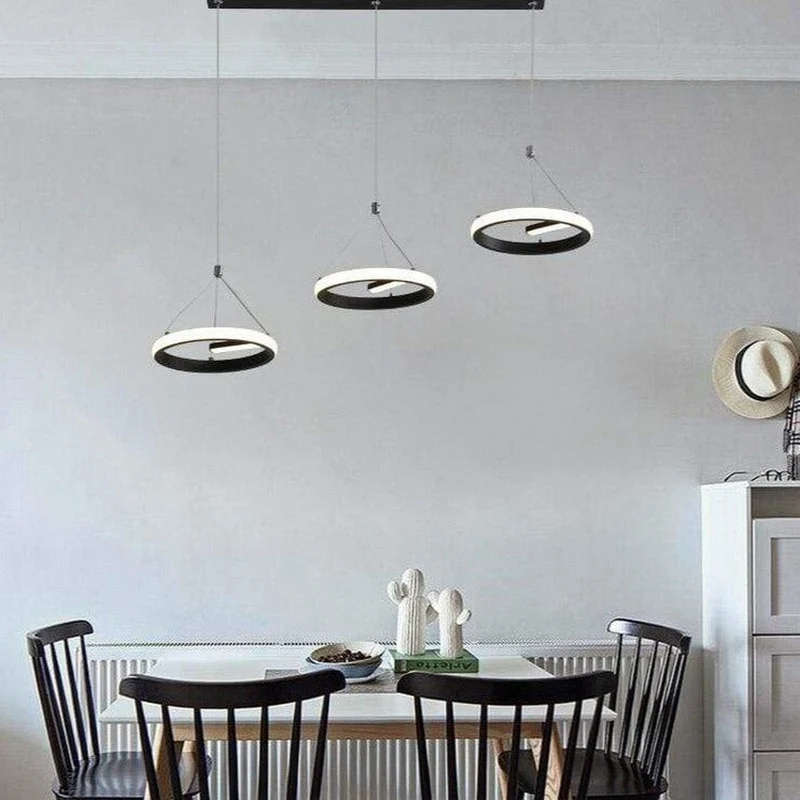 Lustre En Cercle