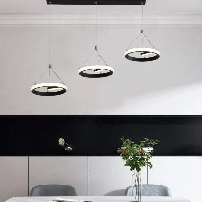 Lustre En Cercle
