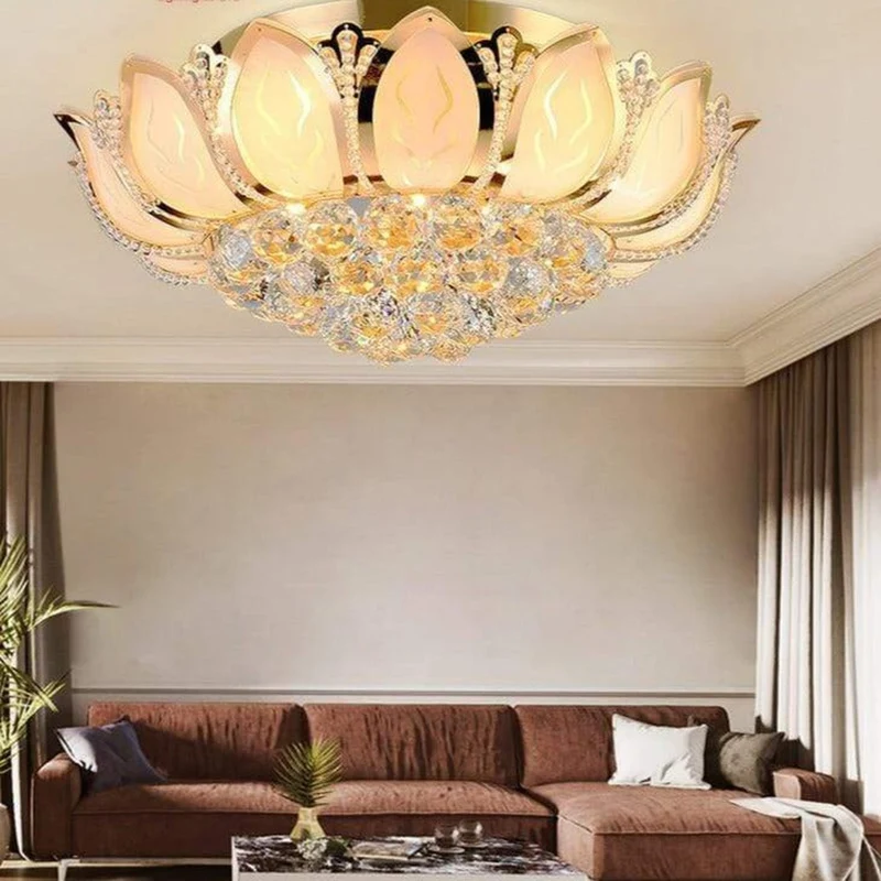 Lustre géant design