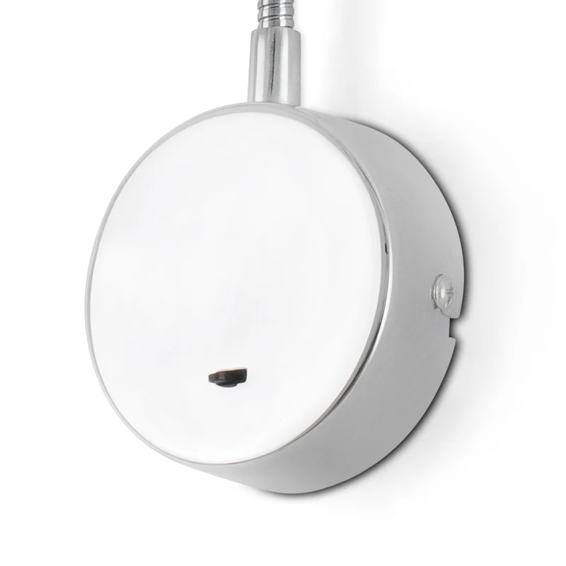 Faro Bel Black Wall Lamp Reader