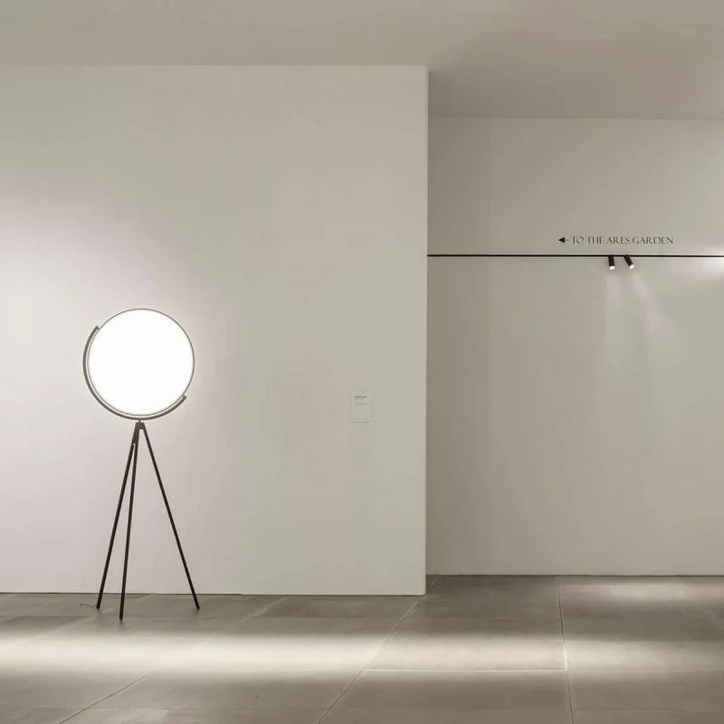 Flos Superloon Floorlamp