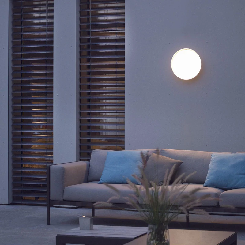 Roger Pradier Mona LED Outdoor Wall Lamp