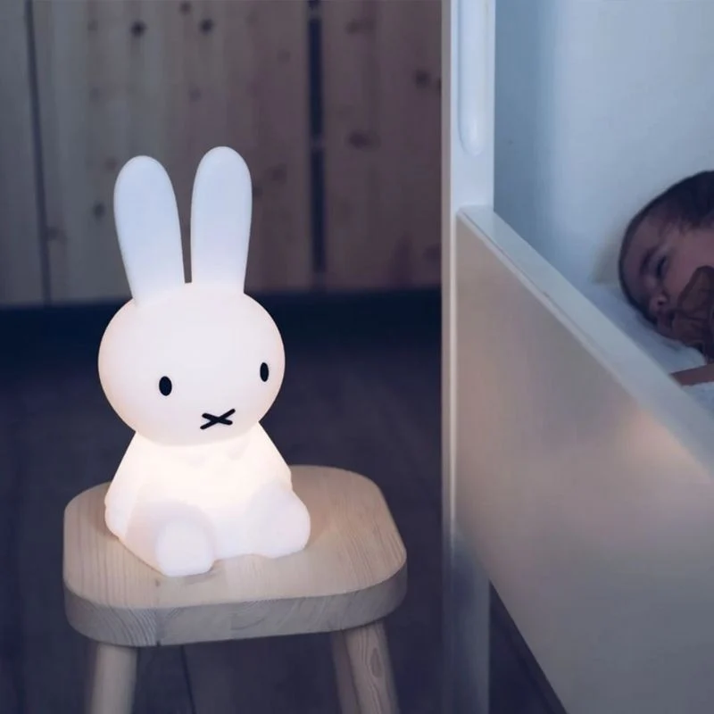 Mr Maria Miffy First Light Table Lamp