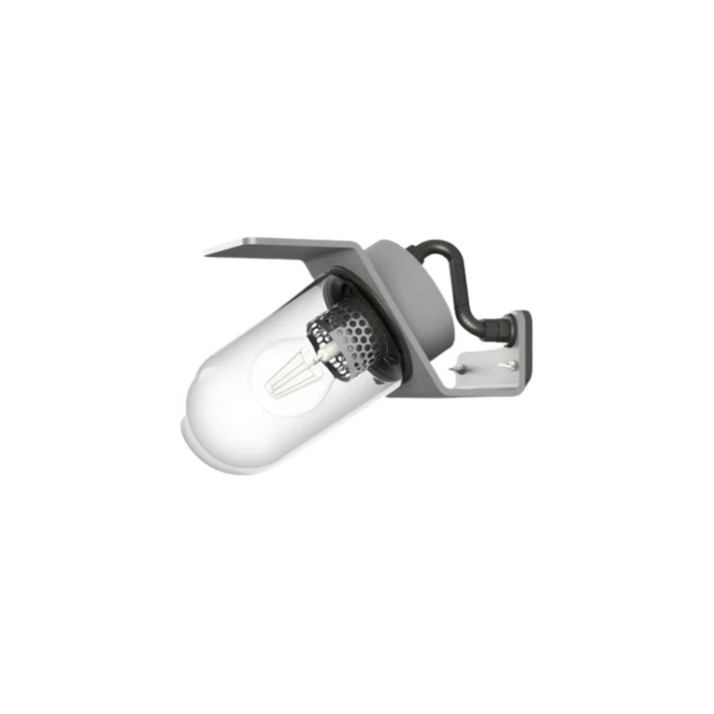 Roger Pradier Sherlock N° 1 Outdoor Wall Lamp