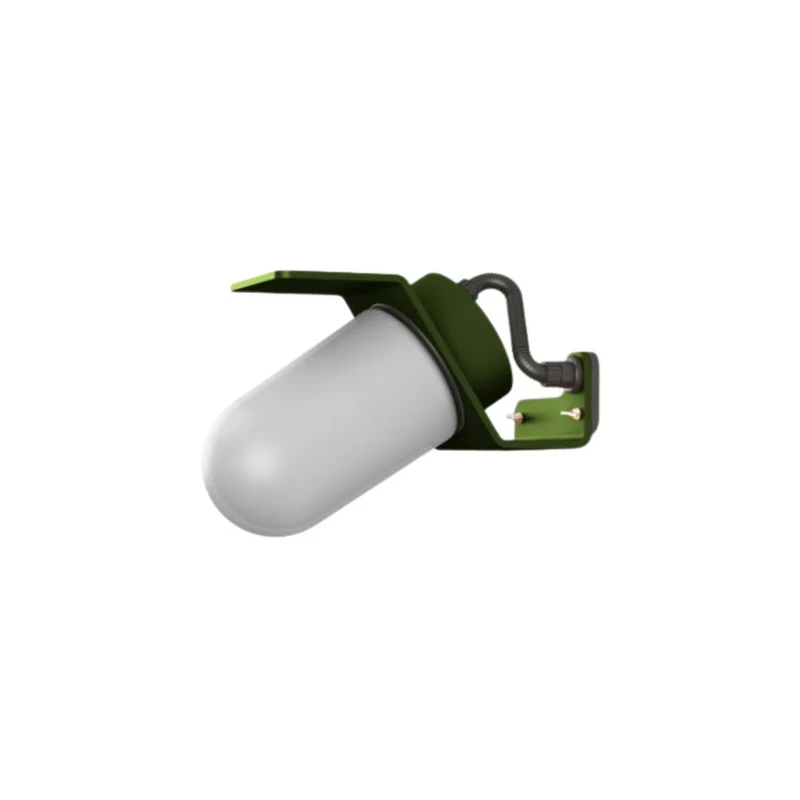 Roger Pradier Sherlock N° 1 Outdoor Wall Lamp