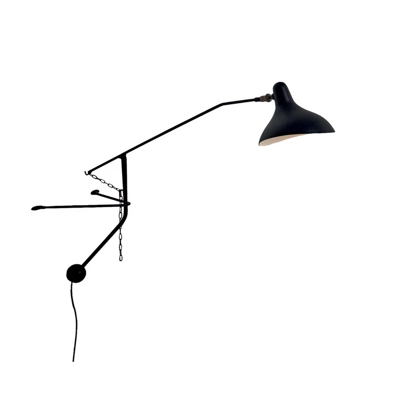 DCWéditions Mantis BS2 Mini Wall Lamp