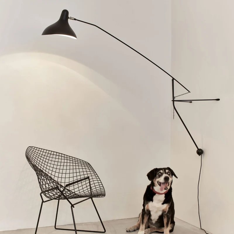 DCWéditions Mantis BS2 Wall Lamp