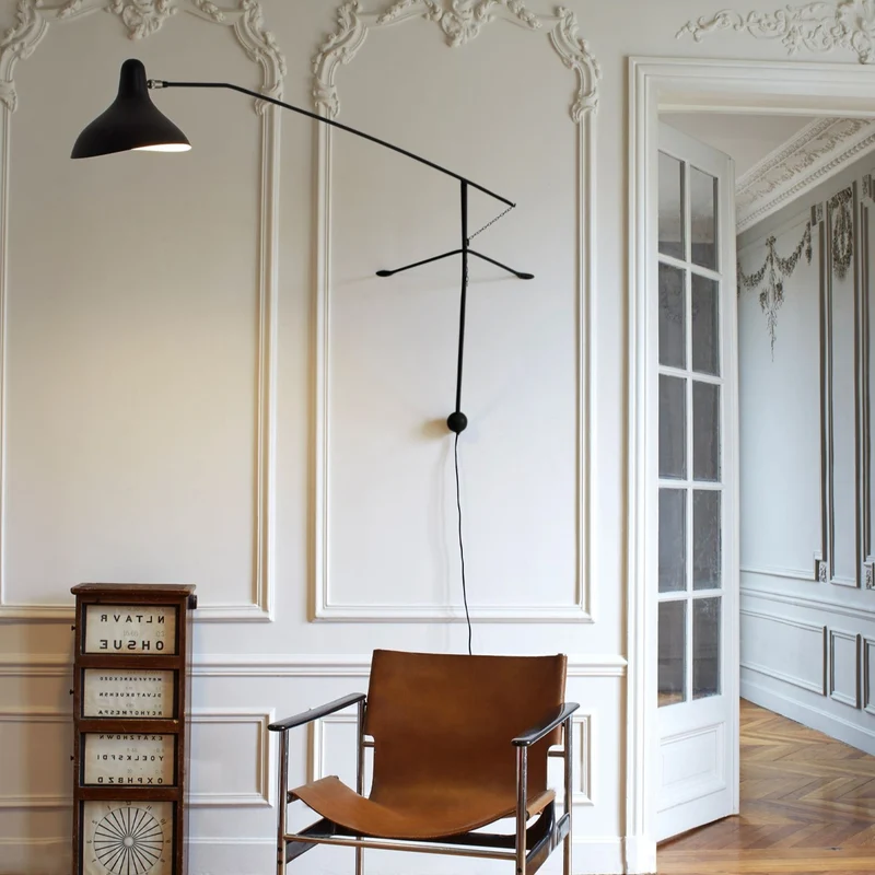 DCWéditions Mantis BS2 Wall Lamp