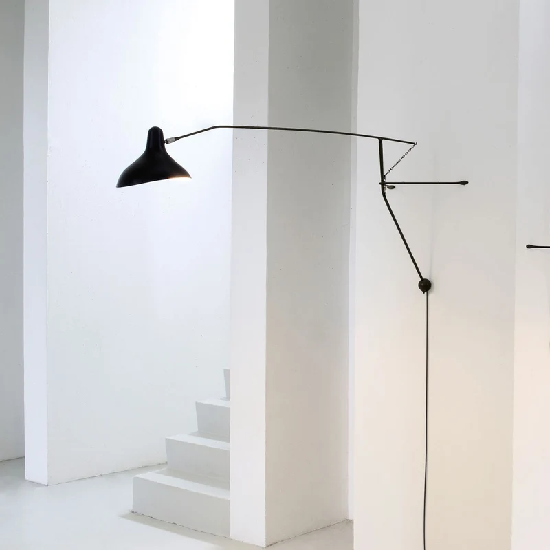 DCWéditions Mantis BS2 Wall Lamp